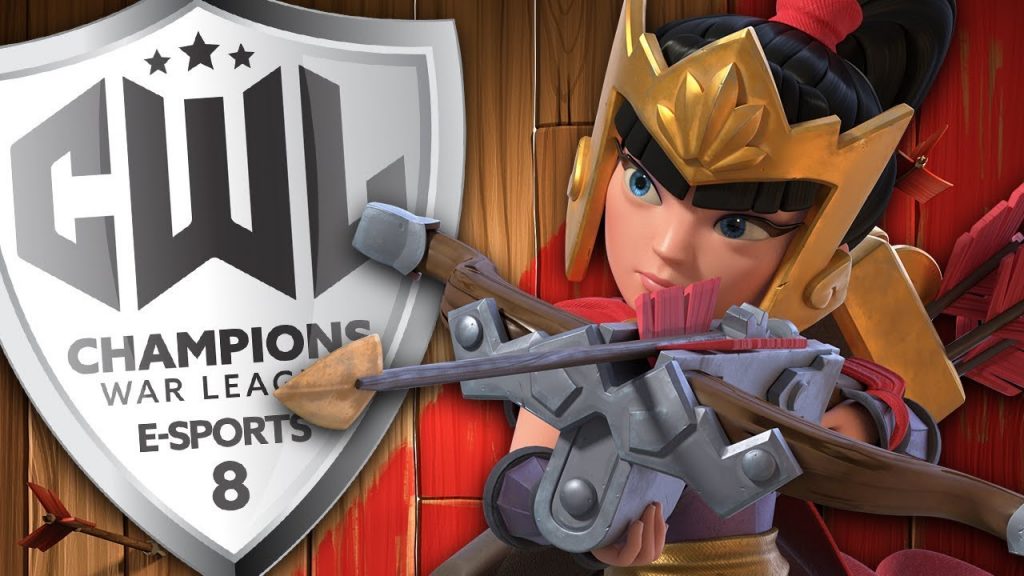 Champions War League –  ESPORTS by Time 2 Clash