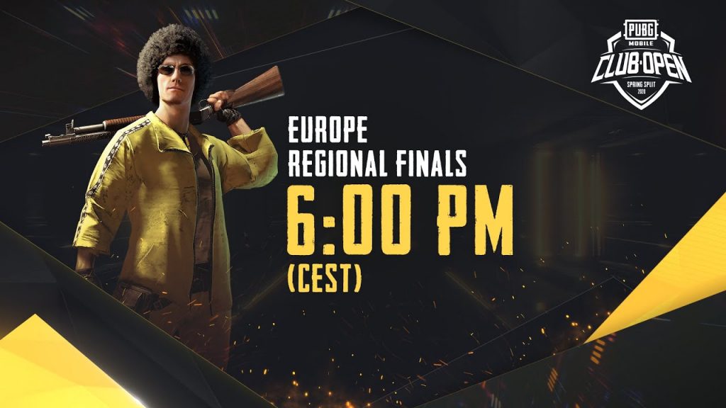 [EN] PMCO Europe Regional Finals Day 1 | Spring Split | PUBG MOBILE CLUB OPEN 2020 by PUBG MOBILE Esports