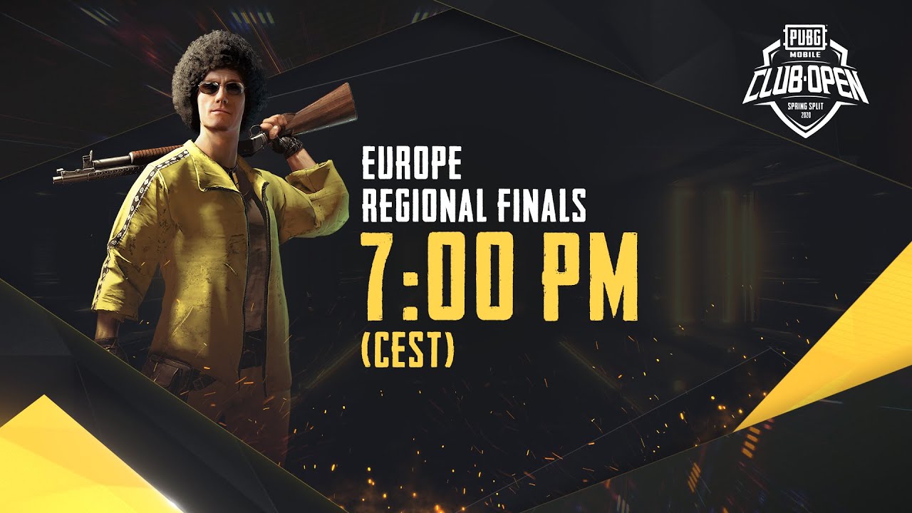 [EN] PMCO Europe Regional Finals Day 2 | Spring Split | PUBG MOBILE CLUB OPEN 2020 by PUBG MOBILE Esports