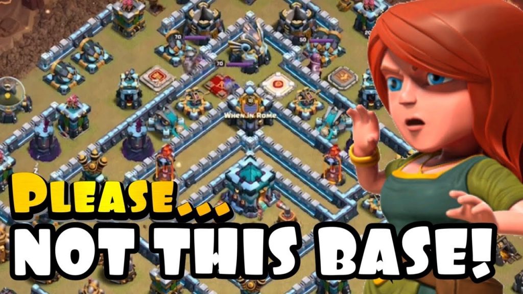 THIS BASE SCARES ME… INTENSE WAR! TH13 5v5 ESL Mobile Open | Best TH13 Attack Strategies in CoC by Clash with Eric – OneHive