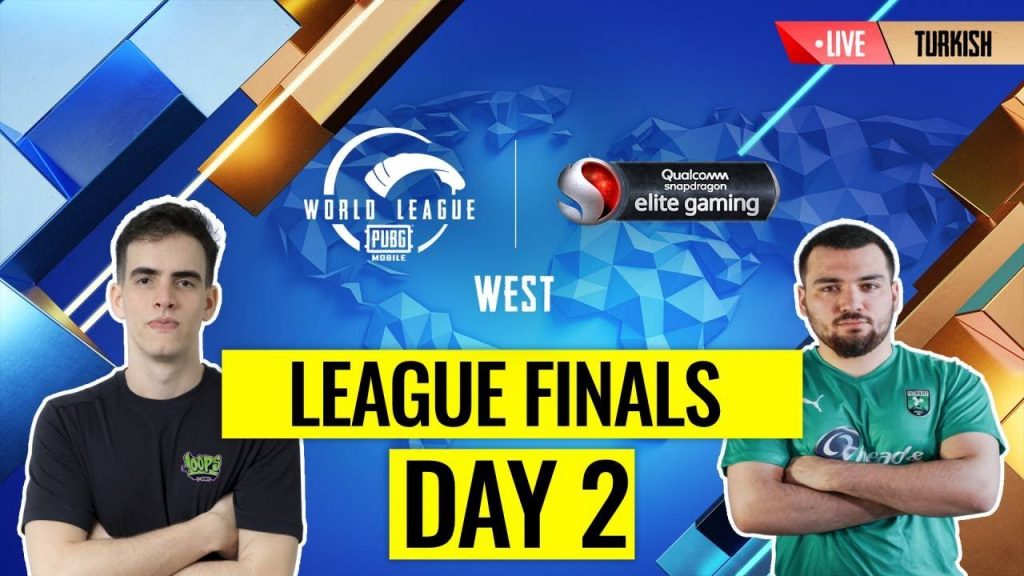 [TR] PMWL WEST – League Finals Day 2 | PUBG MOBILE World League Season Zero (2020) by PUBG MOBILE Esports