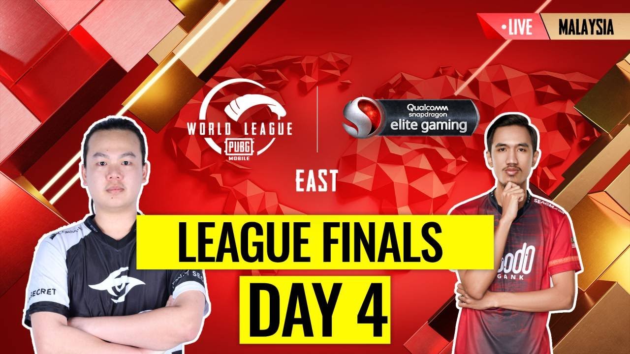 [MALAY] PMWL EAST – League Finals Day 4 | PUBG MOBILE World League Season Zero (2020) by PUBG MOBILE Esports
