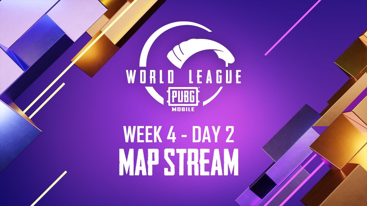 MAP Stream – W4D2 League Finals | PUBG MOBILE WORLD LEAGUE SEASON ZERO – 2020 by PUBG MOBILE Esports