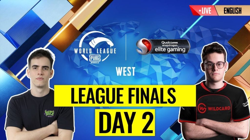 [EN] PMWL WEST – League Finals Day 2 | PUBG MOBILE World League Season Zero (2020) by PUBG MOBILE Esports