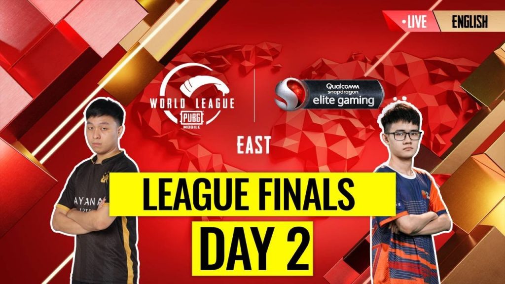 [EN] PMWL EAST – League Finals Day 2 | PUBG MOBILE World League Season Zero (2020) by PUBG MOBILE Esports
