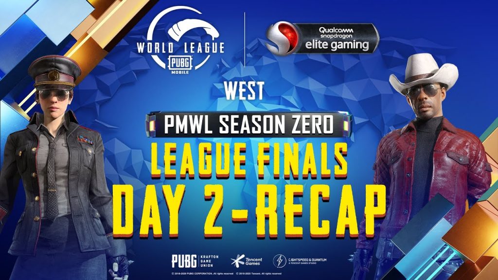 PUBG MOBILE World League West Season ZERO – WEEK 4 DAY 2 Grand Finals Recap by PUBG MOBILE Esports