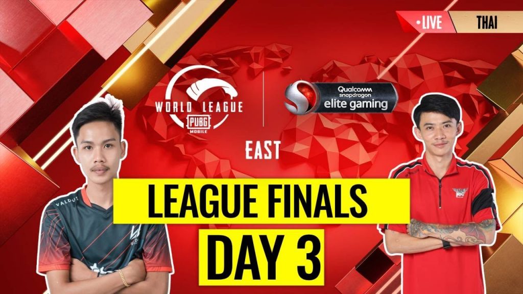 [THAI] PMWL EAST – League Finals Day 3 | PUBG MOBILE World League Season Zero (2020) by PUBG MOBILE Esports