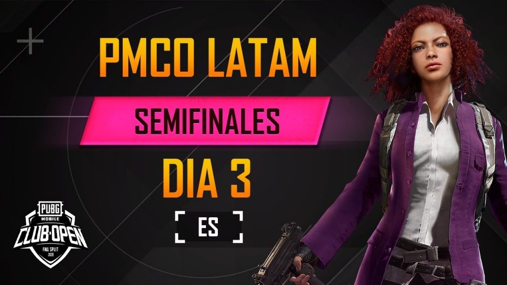 [ES] PMCO LATAM – SEMIFINALES – Día 3 by PUBG MOBILE Esports