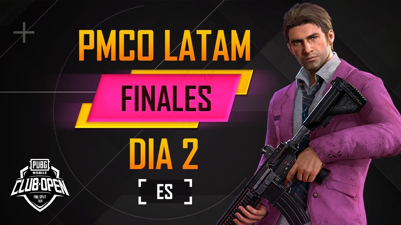 [ES] PMCO LATAM – FINALES – Día 2 by PUBG MOBILE Esports