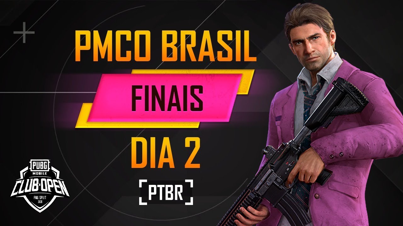 [BR] PMCO Brasil – FINAIS – Dia 2 by PUBG MOBILE Esports