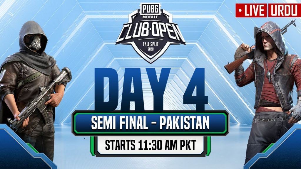 [Urdu] PMCO Pakistan Semi – Finals Day 4 | Fall Split | PUBG MOBILE CLUB OPEN 2020 by PUBG MOBILE Esports