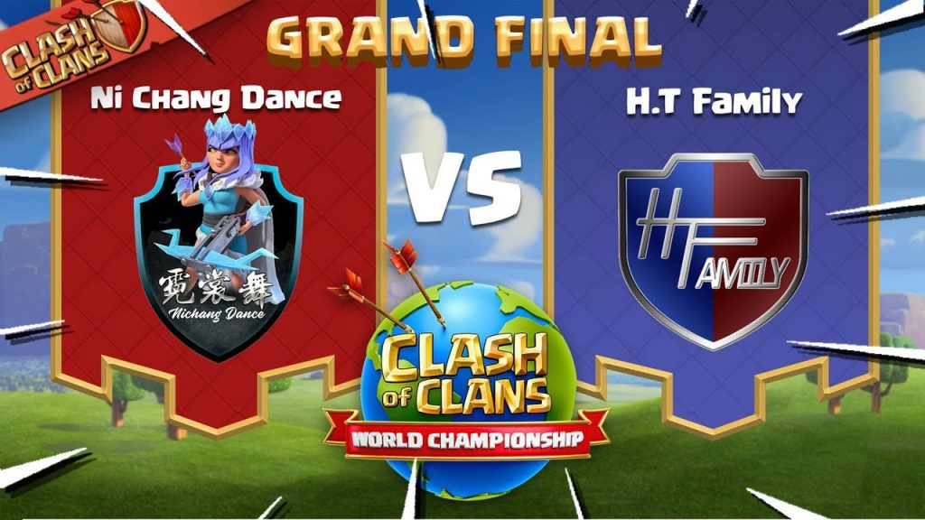 Grand Final – Ni Chang Dance vs H.T Family | Clash Worlds – Qualifier 3 by Judo Sloth Gaming