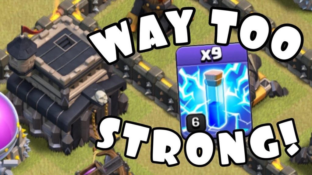 LIGHTNING NEEDS A NERF at TH9… | Platoon Tournament | Best TH9 Strategies in Clash of Clans by Clash with Eric – OneHive