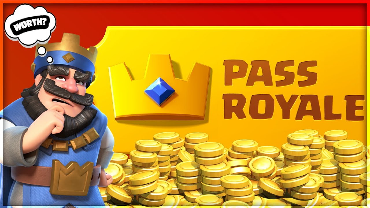 IS PASS ROYALE WORTH PURCHASING? | HOW MUCH VALUE DO YOU GET FROM PASS ROYALE? by FullFrontage