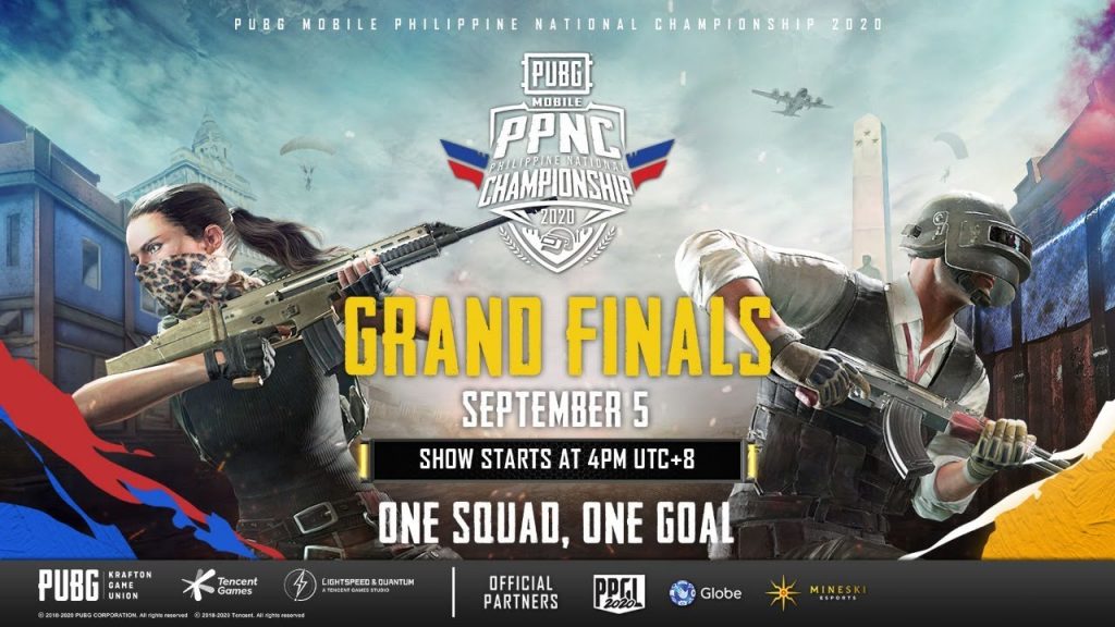 [EN] PPNC Grand Finals Day 1 | PUBG Mobile Philippine National Championship 2020 by PUBG MOBILE Esports