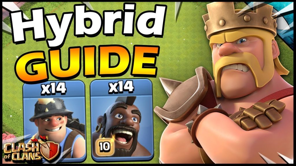Learn HOW TO Hybrid! Hybrid Guide 2021 by CarbonFin Gaming