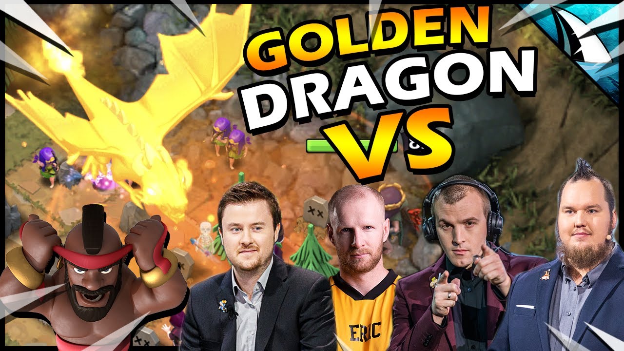 GOLDEN DRAGON vs YouTubers!! Who can Triple the Hog Mountain Challenge Fastest? by CarbonFin Gaming