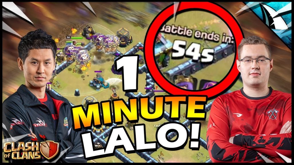 The INSANE 1 MINUTE Lalo Attack!! Tribe Gaming vs Vatang by CarbonFin Gaming