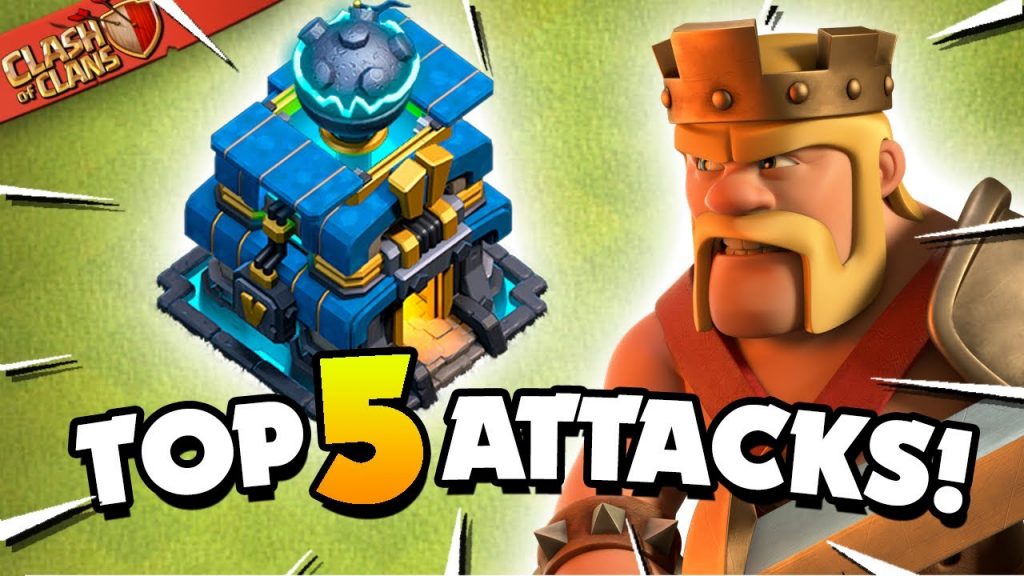 Top 5 BEST TH12 Attack Strategies for 2021 (Clash of Clans) by Judo Sloth Gaming