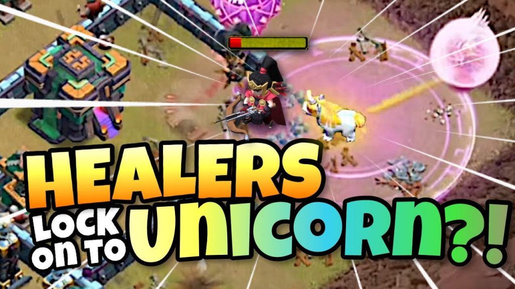UNICORN STEALS HEALERS?! Pet AI is BROKEN!!! Clash of Clans eSports | ESL Mobile Open Spain by Clash with Eric – OneHive