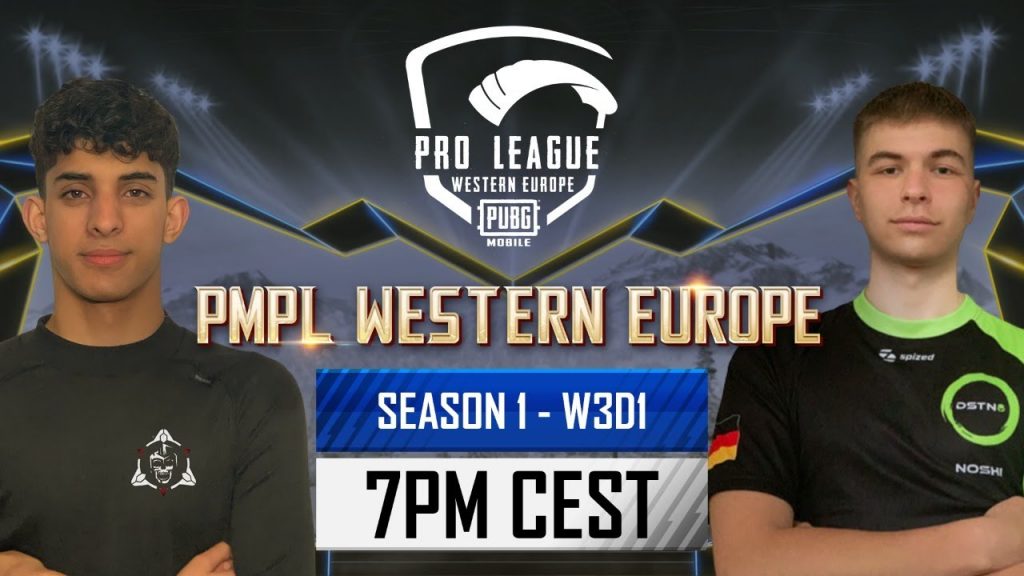 [EN] PMPL Western Europe W3D1 | Season 1 | PUBG MOBILE Pro League 2021 – Last chance Saloon by PUBG MOBILE Esports