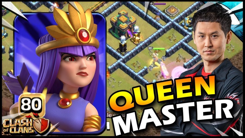 The PROS make this attack look EASY!! Dominate with Queen Charge! by CarbonFin Gaming