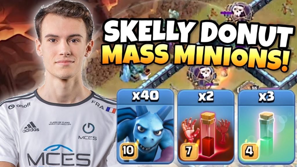 HOW was this 40 MINION attack NOT the MOST CRAZY Attack of the WAR?! Clash of Clans eSports by Clash with Eric – OneHive
