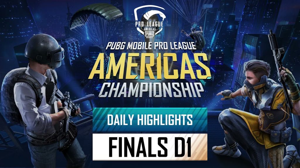 PUBG MOBILE Pro League Americas Final Championship – Day 1 Highlights by PUBG MOBILE Esports