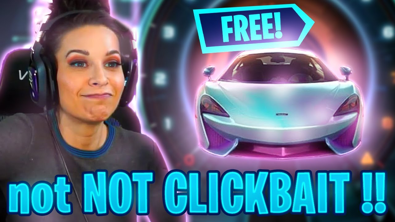 not NOT CLICKBAIT! SUBSCRIBE FOR MCLAREN!!! ???? by BellaFox Gaming