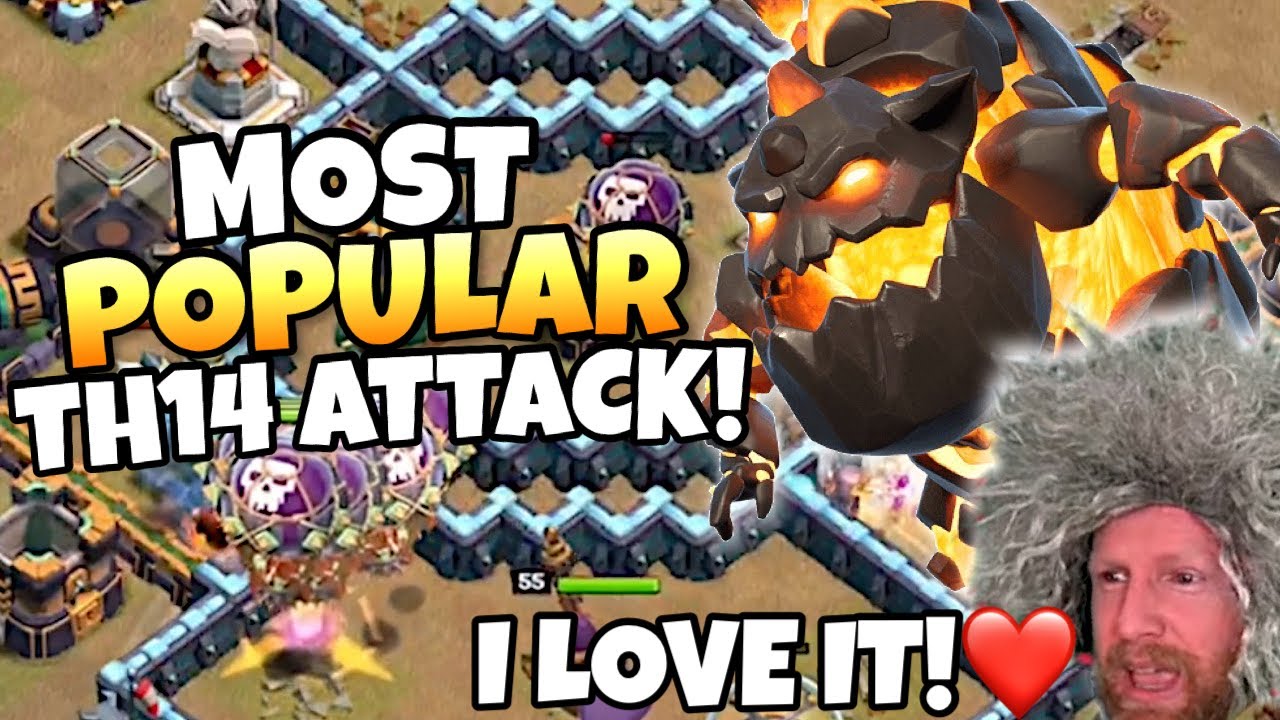 Clash of Clans eSports is getting SWARMED with Lavaloon Attacks and I LOVE IT! 3 Ways to Lavaloon! by Clash with Eric – OneHive