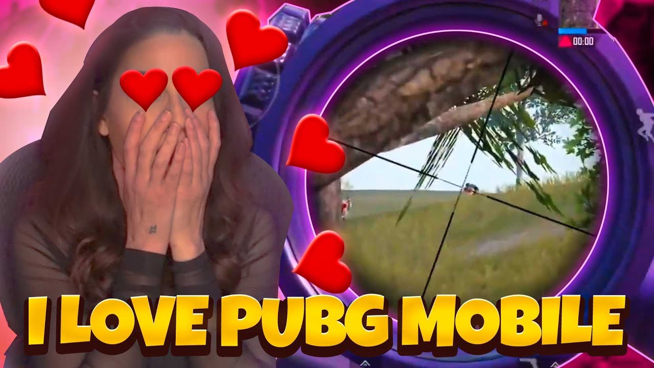 Why I LOVE PUBG MOBILE ??? by BellaFox Gaming