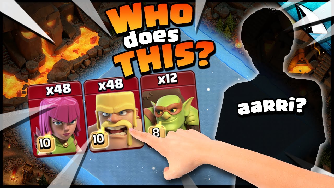 Who is the CREATIVE Barch Attacker? Everyone WANTS to KNOW… by CarbonFin Gaming