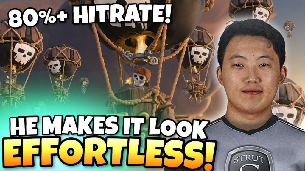 There is NO BASE he can’t triple with LALO! Simply UNSTOPPABLE! Clash of Clans eSports by Clash with Eric – OneHive