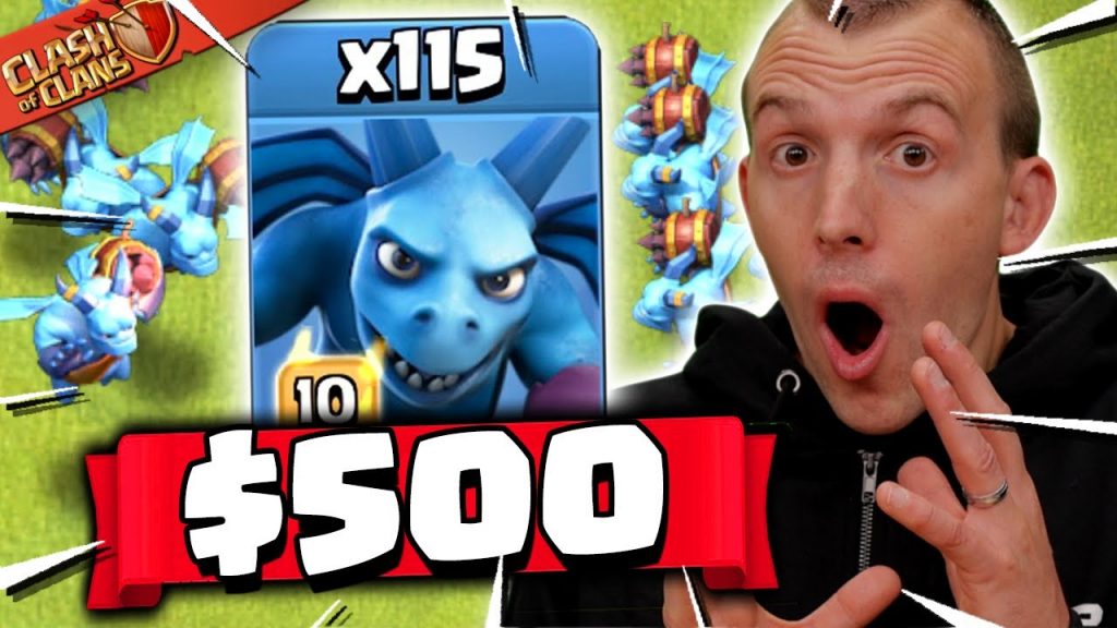 Mass Minions to 3 Star in the $500 Challenge! by Judo Sloth Gaming