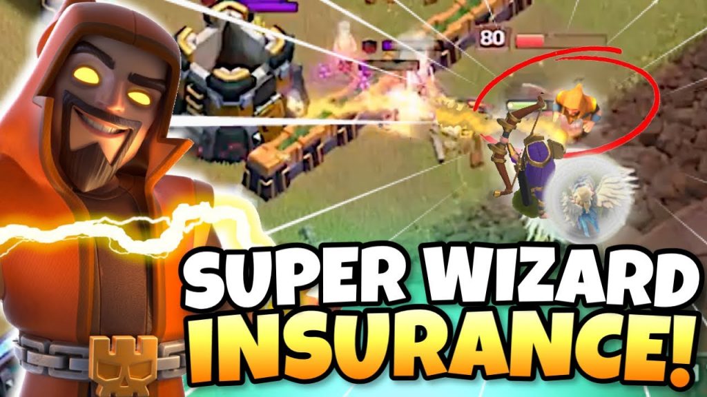 Save SPELLS with simple TRICK! Super Wizard saves RISKY charge! Clash of Clans eSports by Clash with Eric – OneHive