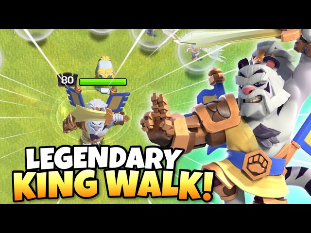This KING WALK saved the attack! Can it save the WAR?! Clash of Clans eSports by Clash with Eric – OneHive