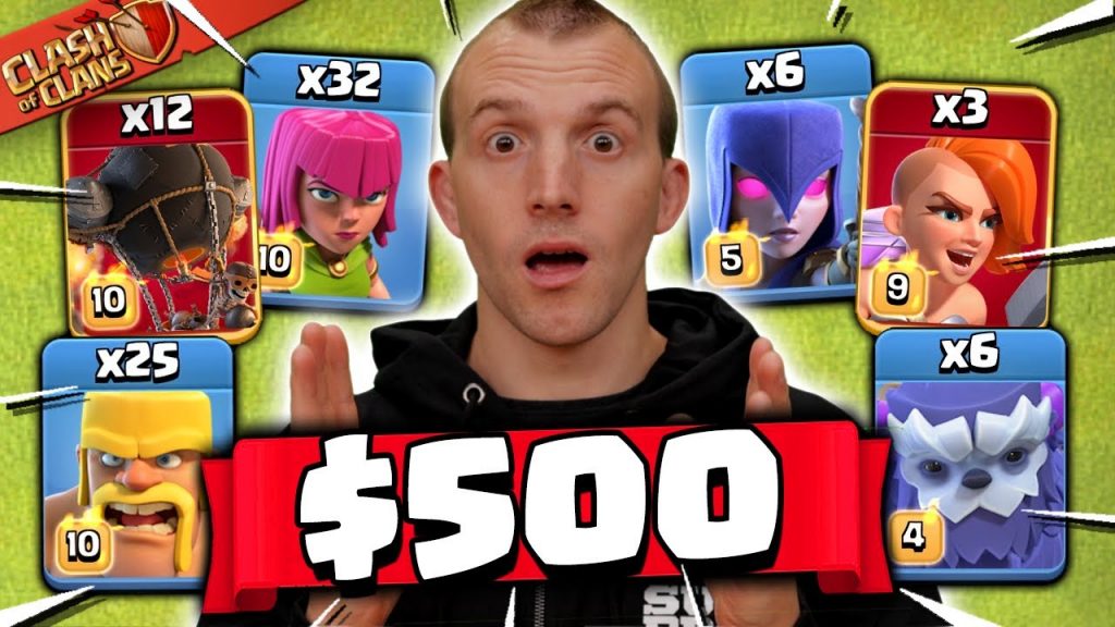 Strange Army Attacks, $500 Challenge! by Judo Sloth Gaming