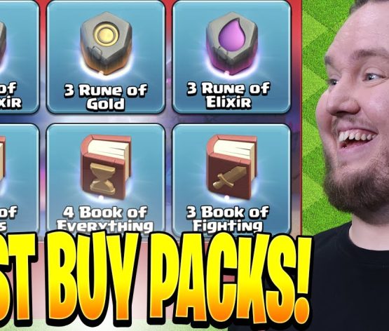 End of Summer Packs are INSANE! Clash of Clans
