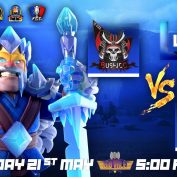 Bushido vs Neko Fun The World in the TH14 French Clash Cup!! Clash of Clans by Big Vale